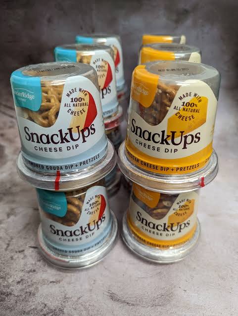 Snack ups